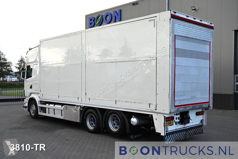 شاحنة Scania R500 V8 6x2 | EURO5 * FU AIR *...