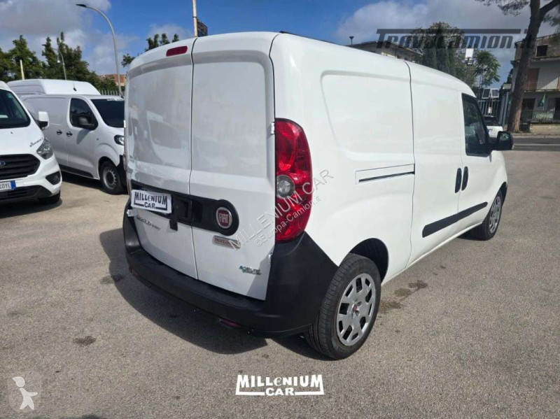 Fiat DOBLÒ MAXI 3 POSTI METANO KM 85MILA van