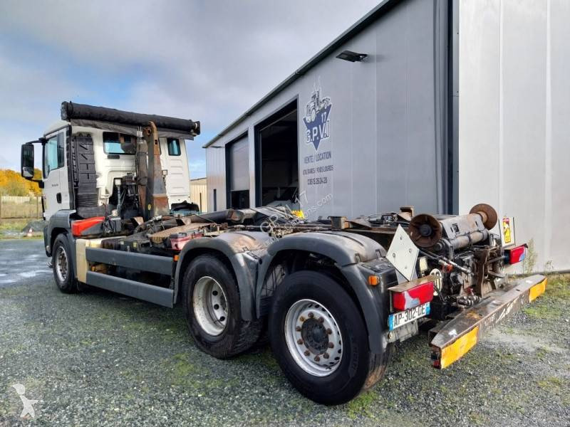 Camion MAN