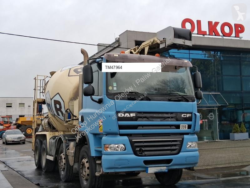 Beton DAF