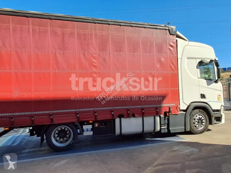 شاحنة Scania 450.18