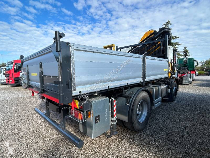 شاحنة Iveco