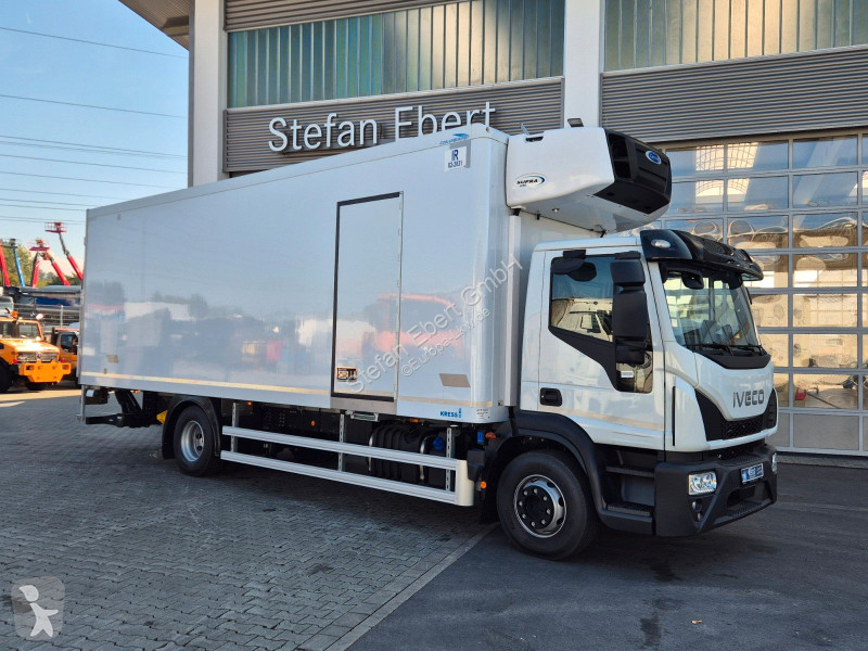 شاحنة Iveco ML160E28/P Carrier Supra 1250 LBW Tür