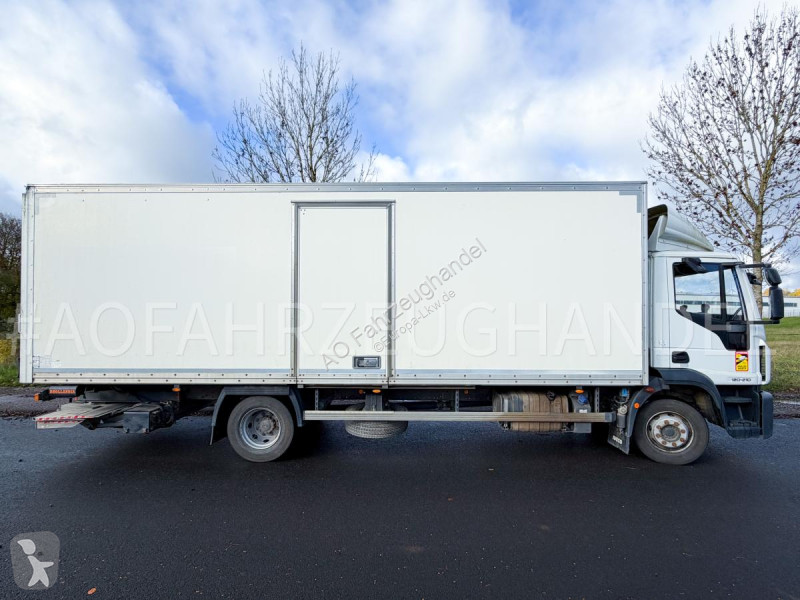 شاحنة Iveco 120E21 -E6 - air suspension rear