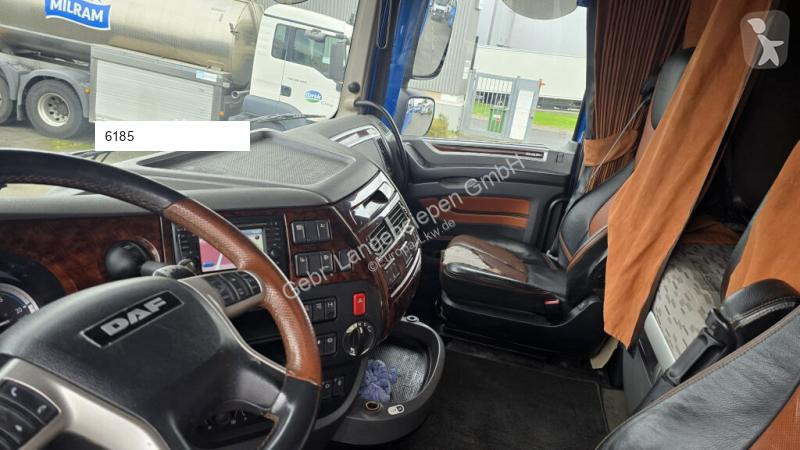 شاحنة DAF XF 510 (Nr. 6185)