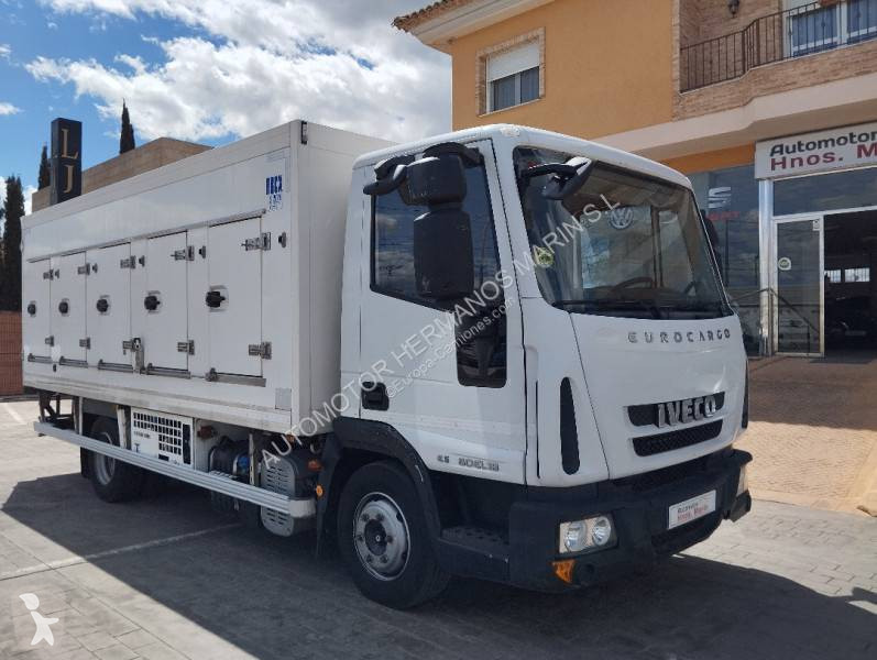 شاحنة Iveco