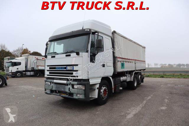 Kamion Iveco EUROSTAR