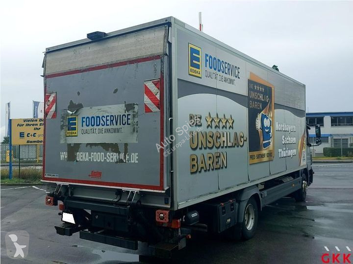 Mercedes 3 1524 LBW ThermoKIng TOP-Zustand! truck