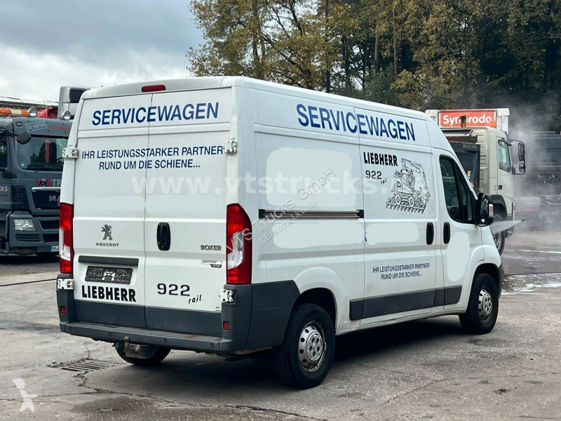 Peugeot Kasten Hochdach Pro 4x2 Transporter
