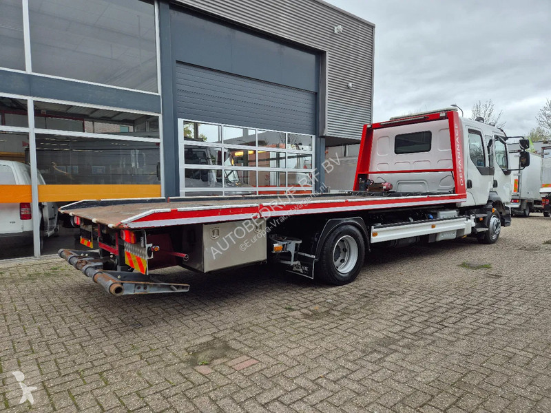 شاحنة Volvo 250 E6 DoKa 7 Sitze/ Abschlepp/...