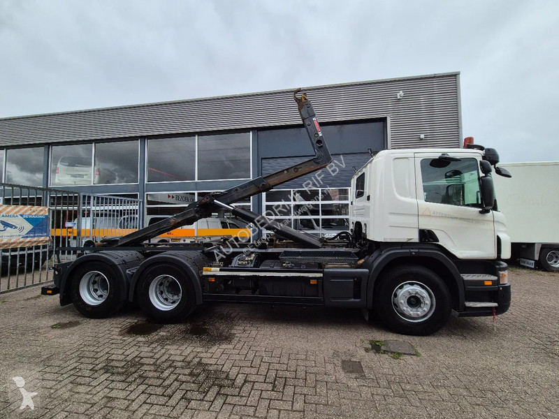 Camion Scania 360 6X2 Containersysteem/ 21T...