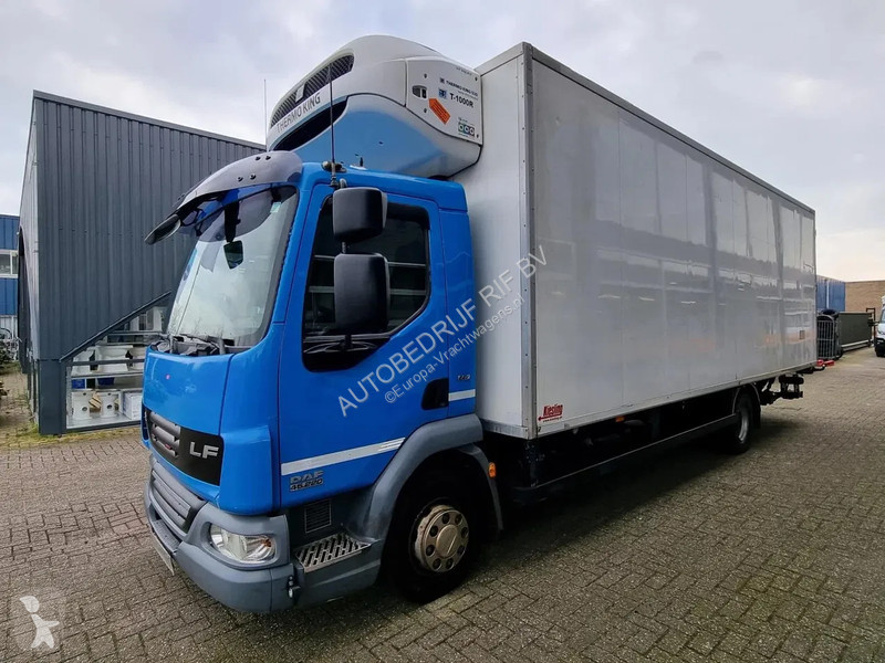 شاحنة DAF 45220 Kuhlkoffer Thermoking T1000R...