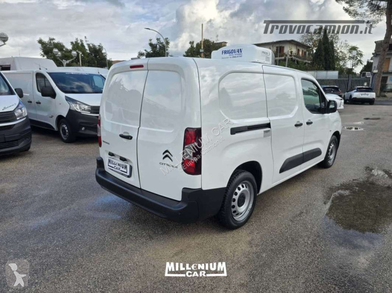 Camion Citroën BERLINGO 2021 MAXI -20° FRC