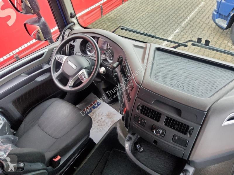 Грузовик DAF 480 FAN 6X2 N