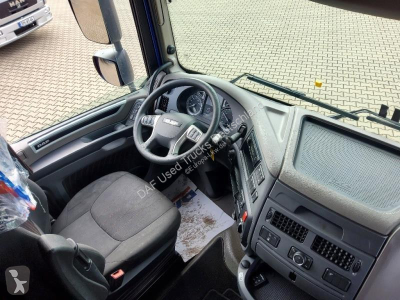شاحنة DAF 480 FAN 6X2 N
