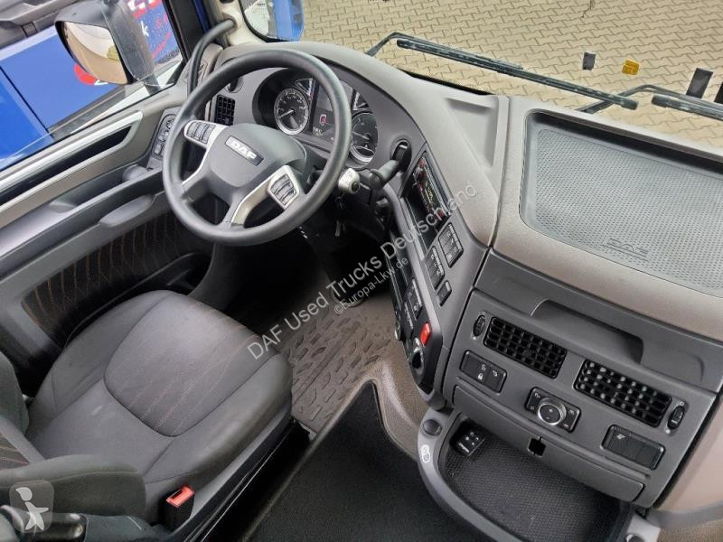 شاحنة DAF 480 FAN 6X2 N