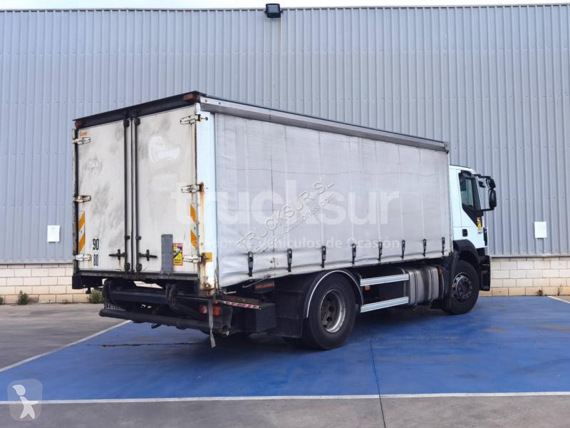 شاحنة Iveco STRALIS AD190S36