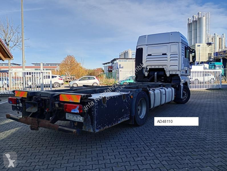 شاحنة MAN TGX 18.440