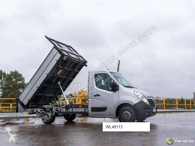 عربة نفعية Opel MOVANO 2.3 CDTI CDTI 4x2 125 KM...