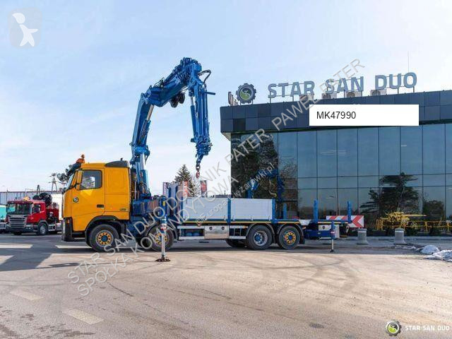 شاحنة Volvo 600E-7