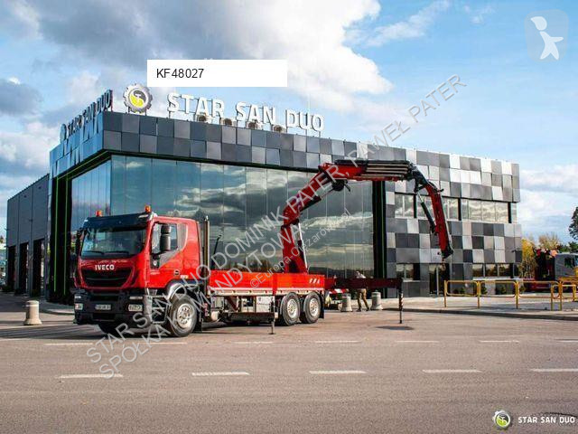 شاحنة Iveco 4020-K5