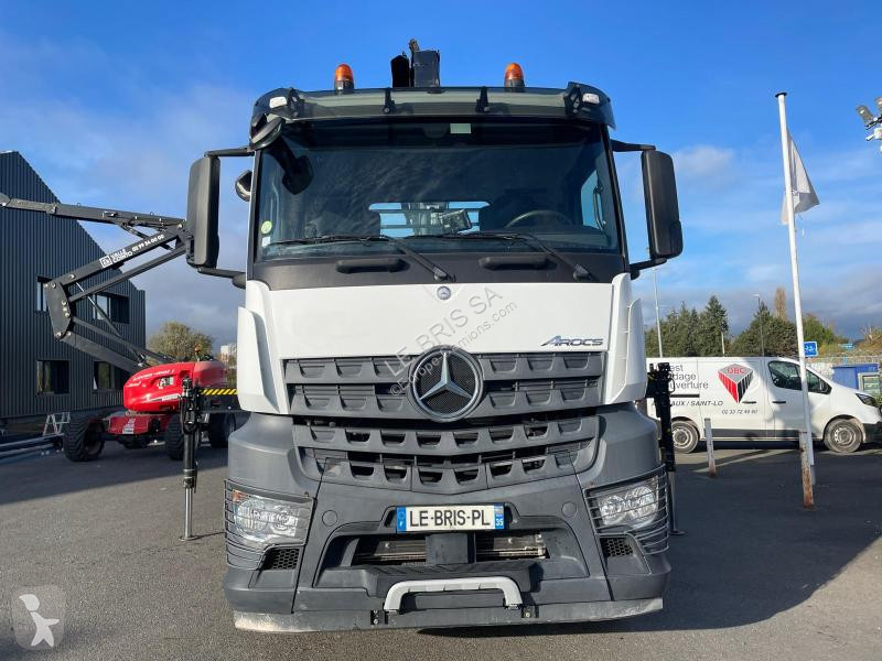 Camion Mercedes  AROCS 26.45