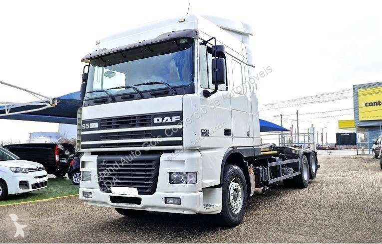 شاحنة DAF