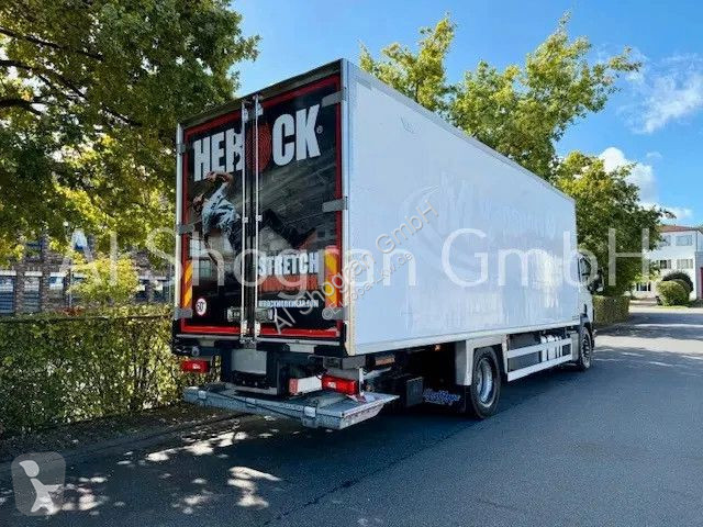 شاحنة Scania P320 Carrier Supra 750/Klima/Eu6/BW