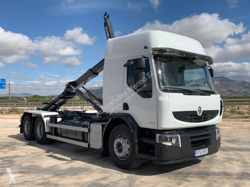 شاحنة Renault PREMIUM 430.26 DXI