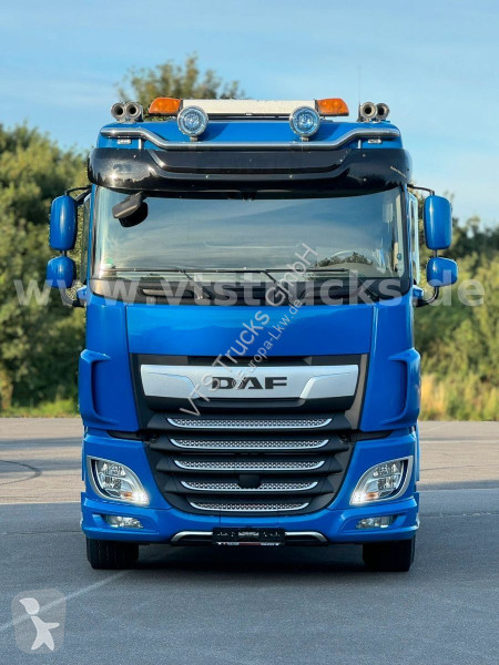 شاحنة DAF 480 FT 4x2 Atlas 172.3E Funk TOP ZUSTAND