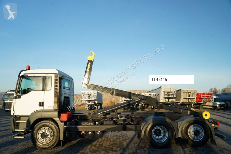 Camion MAN TGS