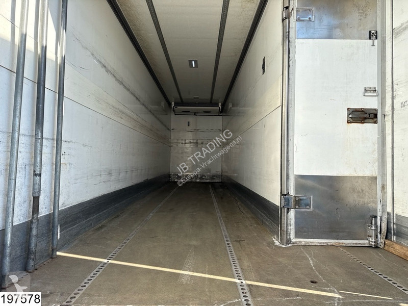 Camion Scania 230 Carrier, Dhollandia