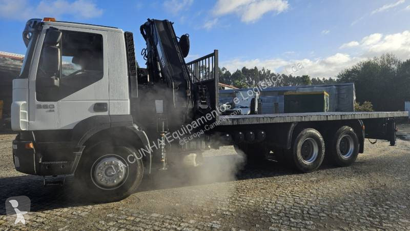 Lastbil Iveco