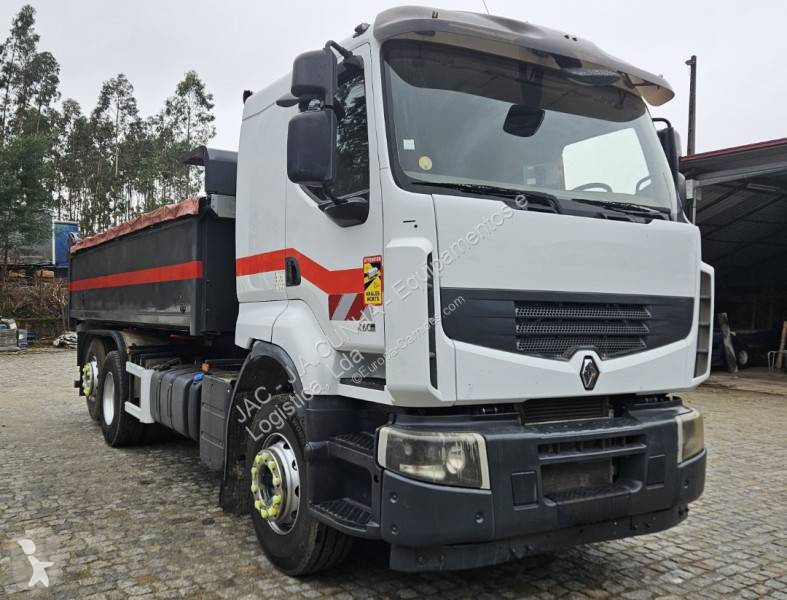 شاحنة Renault