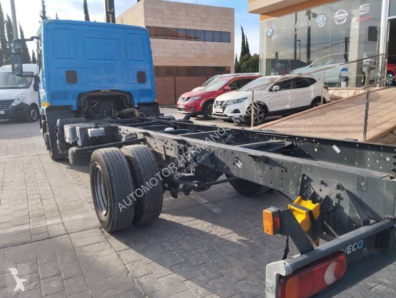 شاحنة Iveco