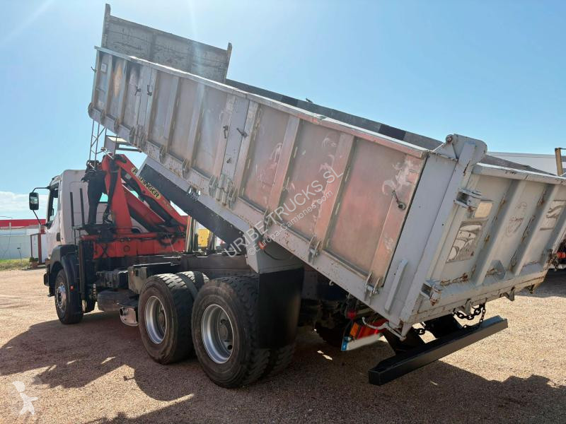 شاحنة Renault 370.26