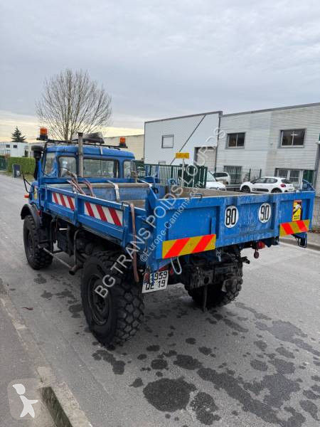 شاحنة Unimog