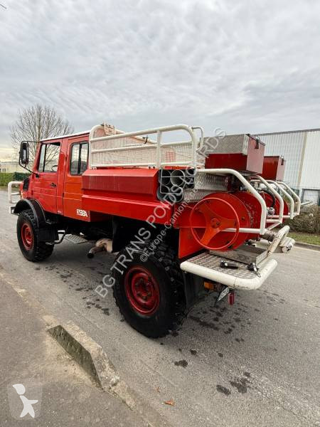 شاحنة Unimog