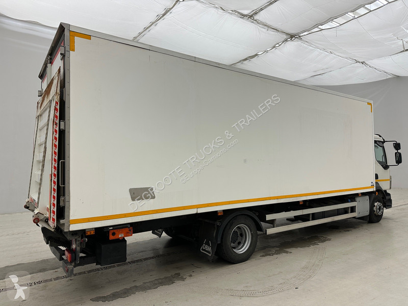 شاحنة Volvo 250