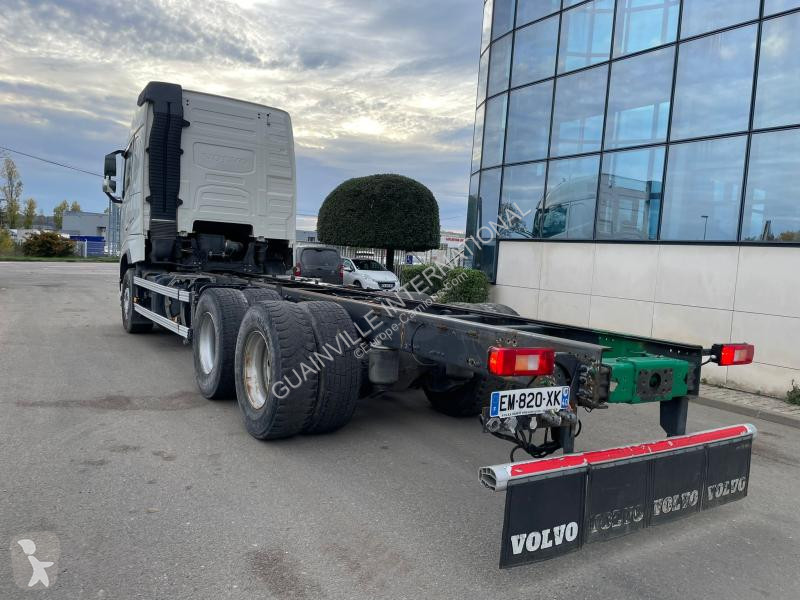 شاحنة Volvo  540