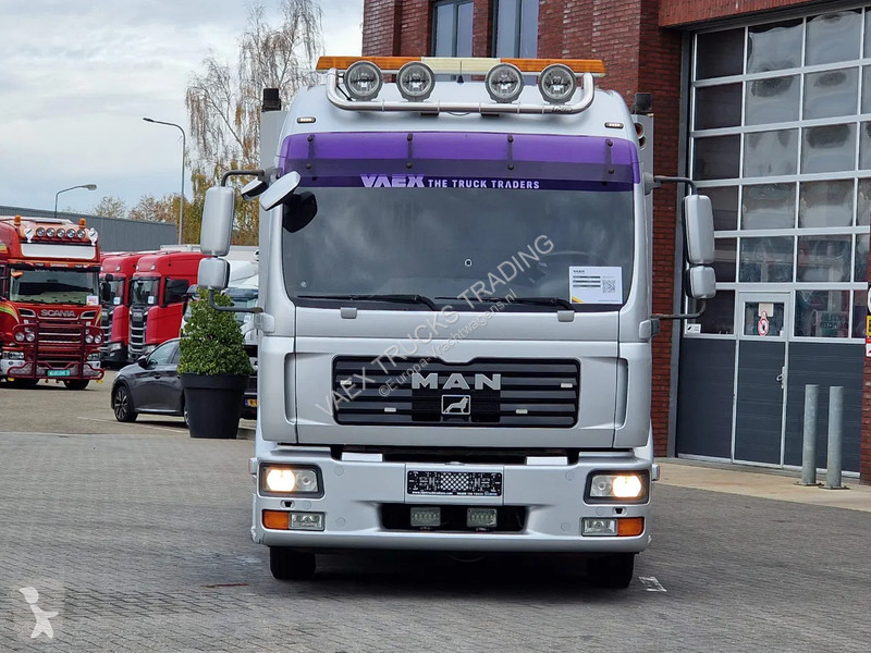 شاحنة MAN 12.240 4x2 Cartransporter - 12T - AS...