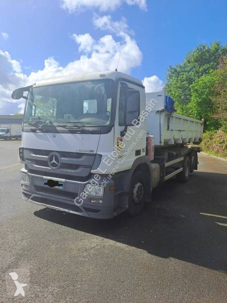 Camion Mercedes