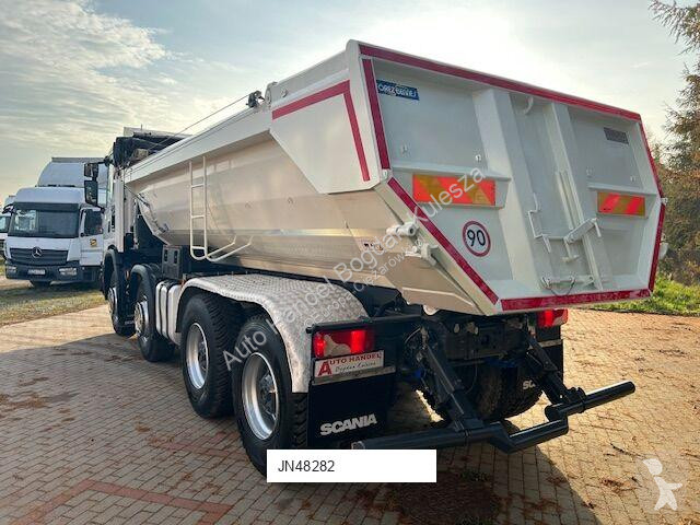 شاحنة Scania G450