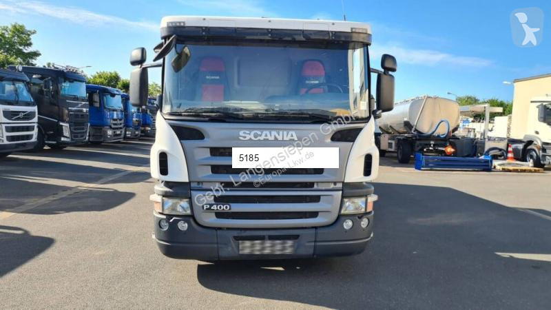 شاحنة Scania P 400  (Nr. 5185)