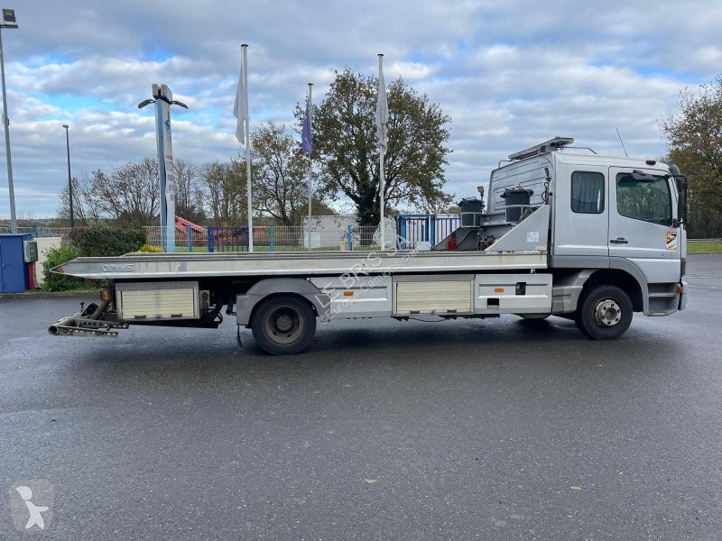 شاحنة Mercedes  ATEGO 10.23