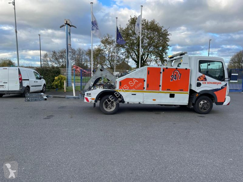شاحنة Renault  MAXITY 150DXi