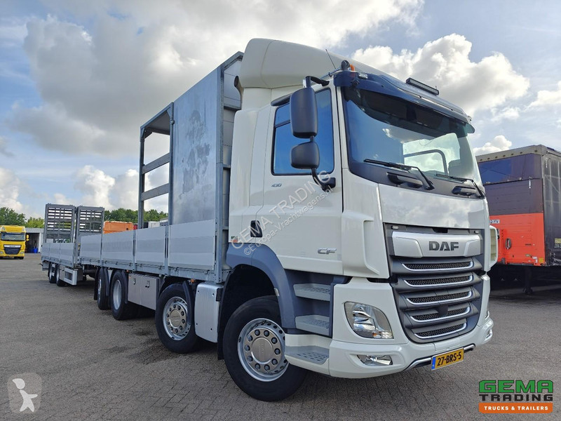 شاحنة DAF 430 FAX 8x2/6 Day Cab Euro6D -...