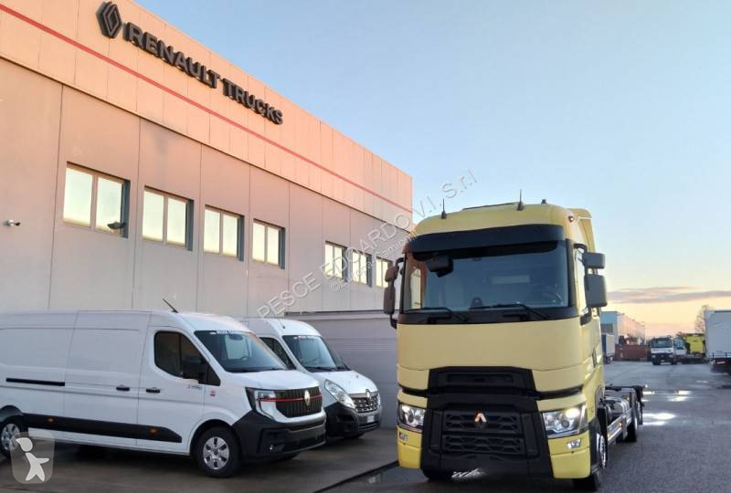 شاحنة Renault
