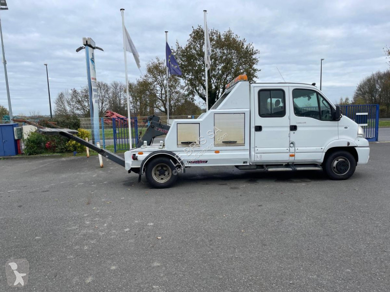 شاحنة Renault  MASCOTT 150 DXI