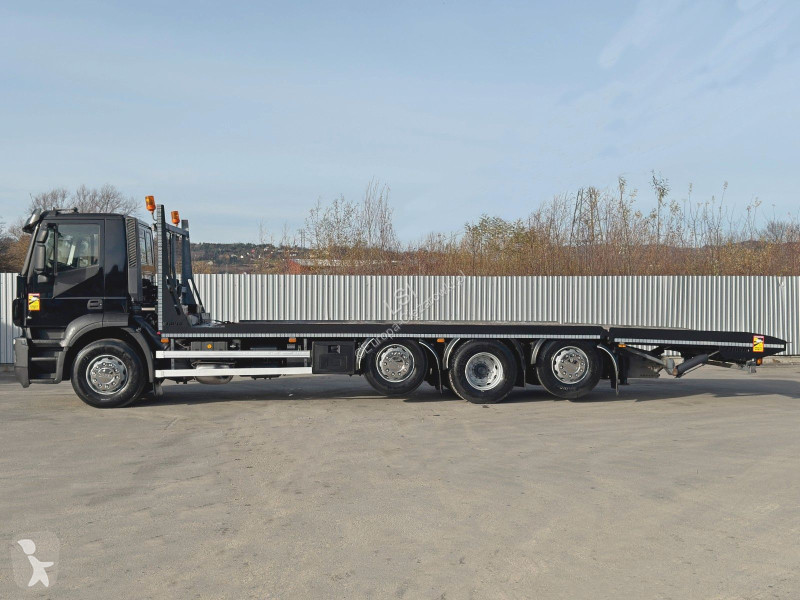 Камион Iveco STRALIS 360